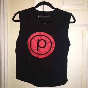 Pure Barre Logo Top